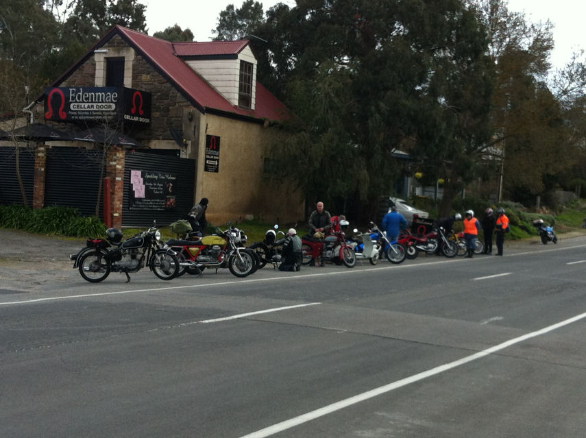 Mopeds Plus at Mt Torrens