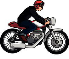 mcycle clipart